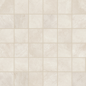 Casa Dolce Casa 756681 Мозаика Stones 2.0 Marfil Smooth Mosaico 5x5 30x30 Casa Dolce Casa