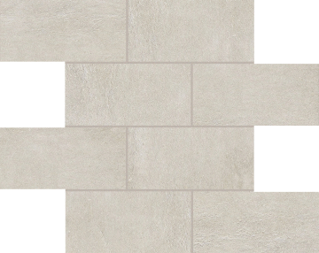 Casa Dolce Casa 758265 Мозаика Studios Chalk Muretto 6mm 7,5x15 30x30 Casa Dolce Casa