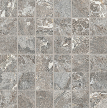 Casa Dolce Casa 767652 Мозаика Onyx&More Silver Porphyry STR Mosaico 5x5 30x30 Casa Dolce Casa