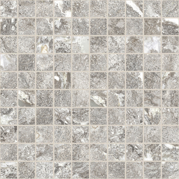 Casa Dolce Casa 767667 Мозаика Onyx&More White Porphyry STR Mosaico 3x3 30x30 Casa Dolce Casa