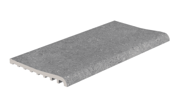 CE2550FH Керамогранит Cement Grey Flat Handle 25x50 Serapool