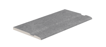 CE2550H Керамогранит Cement Grey Handle 25x50 Serapool