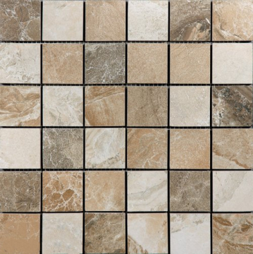 Ceracasa Мозаика MOS DOLOMITE MC (5*5) 30x30 Ceracasa