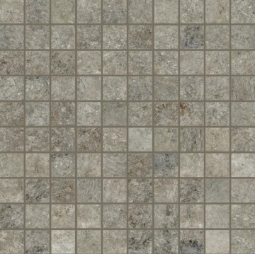Cerim 760922 Мозаика Artifact Vintage_Taupe Mosaico 3x3 30x30 Cerim