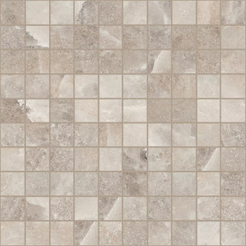 Cerim 766729 Мозаика Rock Salt Danish Smoke Nat Mosaico 3x3 30x30 Cerim