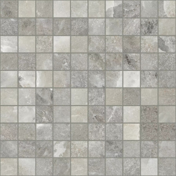 Cerim 766734 Мозаика Rock Salt Maui Green Luc Mosaico 3x3 30x30 Cerim