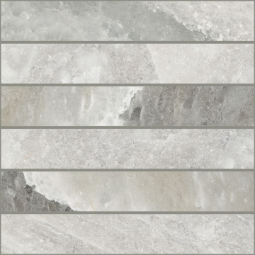 Cerim 766735 Мозаика Rock Salt Maui Green Nat Mosaico 3D 30x30 Cerim