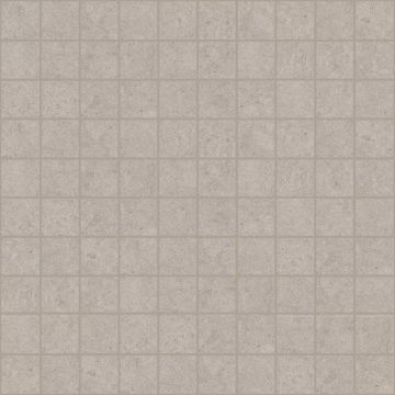 Cerim 767153 Мозаика Elemental Grey Sandstone Mosaico Luc 3x3 30x30 Cerim