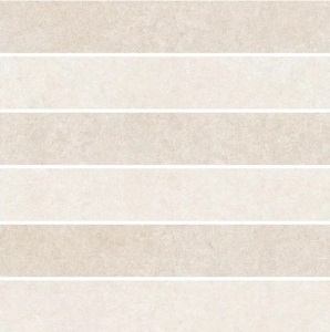 Cerim 767167 Мозаика Elemental White Sandstone Mosaico 3D Nat 30x30 Cerim