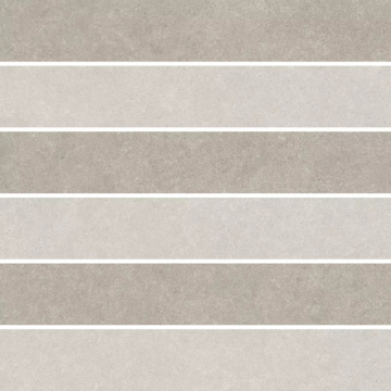 Cerim 767189 Мозаика Elemental Grey Sandstone Mosaico 3D Luc 30x30 Cerim