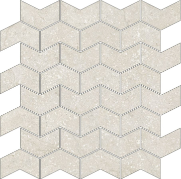 Cerim 779348 Мозаика Stone Life Sketch Cotton Matte 30x32 Cerim