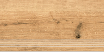 Cersanit A-WS4O116 СтупениJ Woodhouse ступень коричневый 29,7х59,8 Cersanit