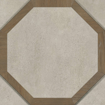 Cersanit А16066 Керамогранит Ivo серый рельеф 29,8x29,8 Cersanit