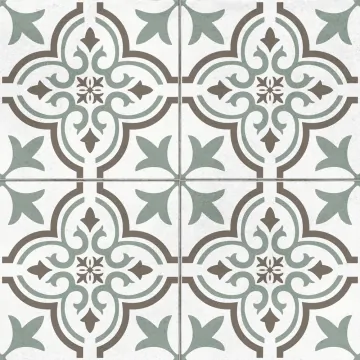 Cersanit A17910 Керамогранит Magic многоцветный рельеф 42x42 Cersanit