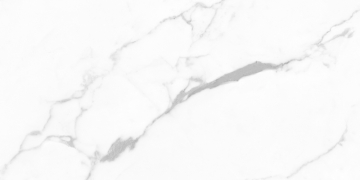 Cersanit Керамогранит 17127 Deep Calacatta полированный белый ректификат 60x120 Cersanit