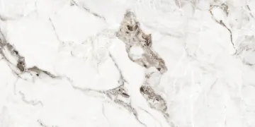 Cersanit Керамогранит 17420 Crema полированный белый ректификат 60x120 Cersanit