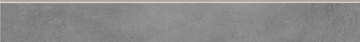 Cersanit Керамогранит TH5A406 Плинтус Townhouse темно-серый 7x59,8 Cersanit