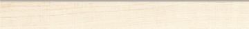 Cersanit Керамогранит WS5A306 Плинтус Woodhouse светло-бежевый 7x59,8 Cersanit