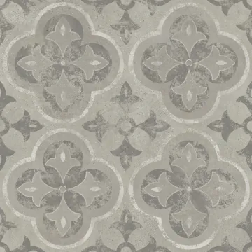 Cersanit SL4R093 Керамогранит Soul пэчворк серый 42x42 Cersanit