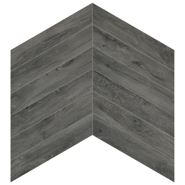 CH-RT03 Керамогранит Burmese Dark Grey Matt Rustic 45x8 Creanza