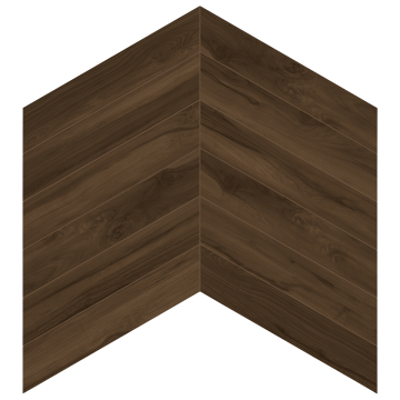 CH-RT10 Керамогранит Scarlet Wood Walnut Matt Rustic 45x8 Creanza