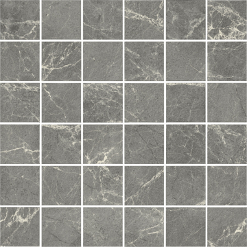 ColiseumGres 610110000740 Мозаика Trevi Brown Mosaico 30x30 ColiseumGres