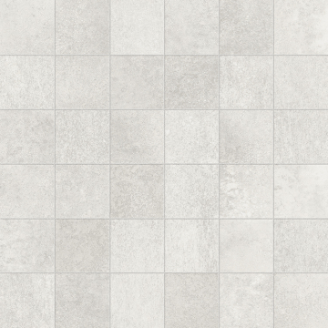 ColiseumGres 610110001093 Мозаика White Mosaico 30x30 ColiseumGres