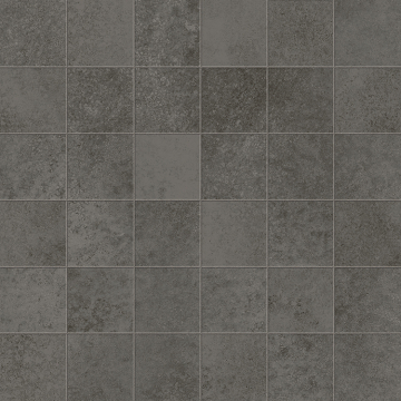 ColiseumGres 610110001095 Мозаика Black Mosaico 30x30 ColiseumGres