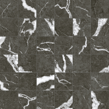 ColiseumGres 610110001107 Мозаика Dark Mosaico 30х30 ColiseumGres