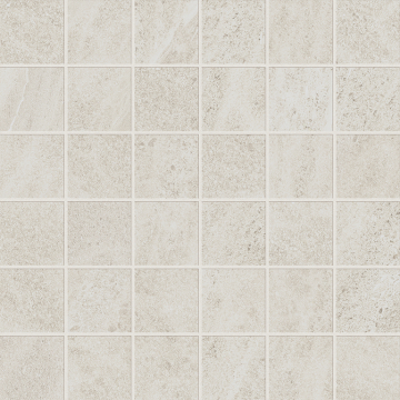 ColiseumGres 610110001125 Мозаика Contea White Mosaico 30х30 ColiseumGres