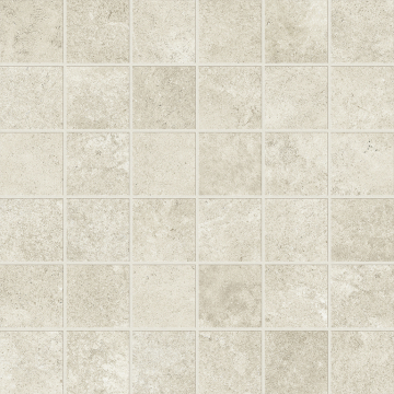 ColiseumGres 610110001127 Мозаика Creta White Mosaico 30х30 ColiseumGres