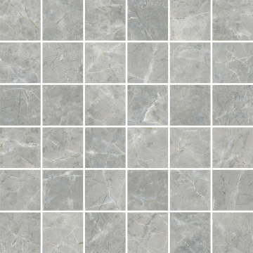 ColiseumGres 610110001258 Мозаика Canova Grey Mosaico 30x30 ColiseumGres