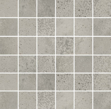 ColiseumGres 610110001387 Мозаика Monza Grey Mosaico 30x30 ColiseumGres