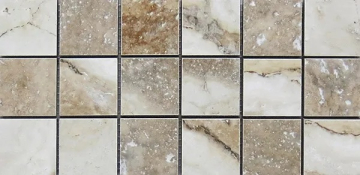 Cristacer Мозаика Mk.Caracalla Beige 15x30 Cristacer