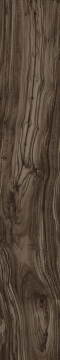 CW-CR01-B Керамогранит Pearsian Wood Charcoal Carving 20x120 Creanza