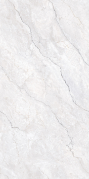 CZ-GL06-B Керамогранит Lumiere White Matt Glossy Ink 80x160 Creanza