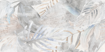 D120241G Керамогранит Bahamas Floristry Light матовый граниль 600x1200x9.5 New Trend