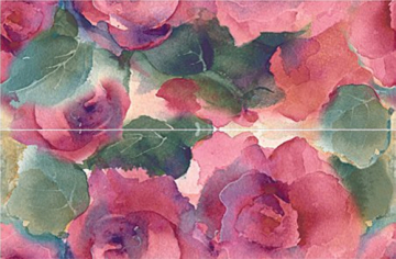 DAHU Плитка D-Flora 50х76 MARAZZI Italy