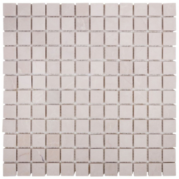 DAO Мозаика DAO-533-23-8 Cream Marfil 2.3х2.3 30х30 DAO