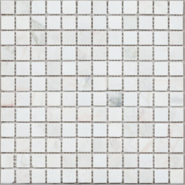 DAO Мозаика DAO-537-23-4 Pink Porriny мрамор 2.3х2.3 30х30 DAO