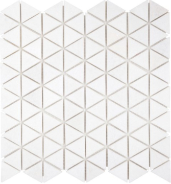 DAO Мозаика DAO-614-T Thassos white 3.5mm 27,5x27 DAO