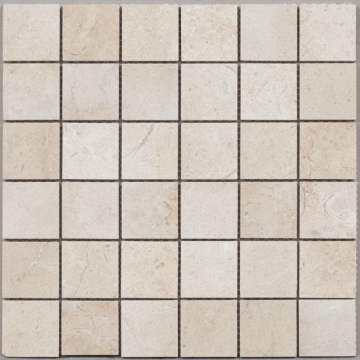 DAO Мозаика DAO-633-48-8 Cream Marfil 4.8*4.8 30*30 DAO