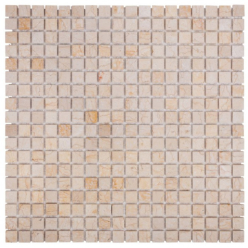 DAO Мозаика DAO-639-15-4 Sahara Gold 1.5х1.5 30х30 DAO