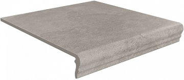 DD900400R/GR Ступени Ступень фронтальная Про Стоун серый 30х30 Kerama Marazzi