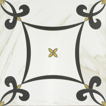 Decoro Lux MK24 Керамогранит 58*58 MARAZZI Italy
