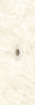 Декор 556 Плитка ERMITAGE окно+вставка 29.5х89.5 Eurotile Ceramica
