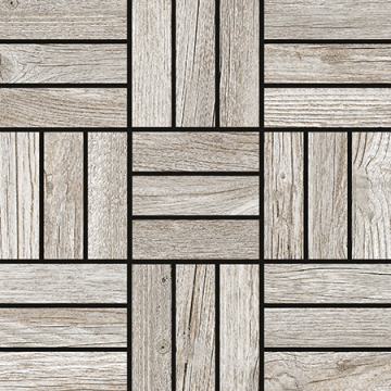 Del Conca Мозаика Da Vinci Intreccio DV5 Rett 30*30 Del Conca