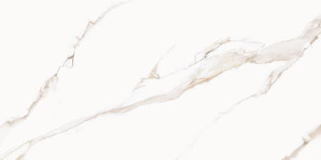 Delacora 60120CMI01 Керамогранит Calacatta Milazzo Gold Sugar 600x1200x9.5 Delacora