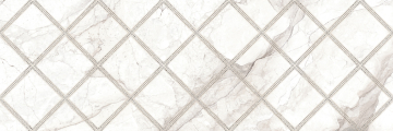 Delacora DW15DEG01R Плитка Декор Delight Lux 246x740 Delacora