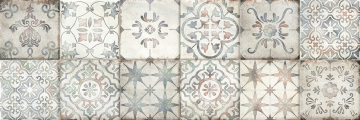 Delacora WT93LCA55 Плитка Maiolica Color 300x900x10,5 Delacora
